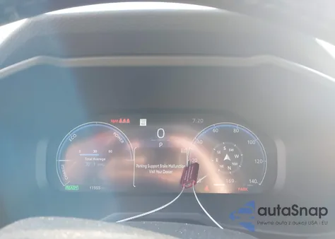 2024 Toyota Rav4 Hybrid Limited из США, поврежденный, VIN 4T3D6RFV5RU170502